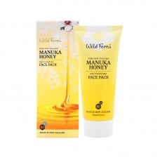 Wild Ferns 帕氏 麦卢卡蜂蜜清洁面膜 95毫升